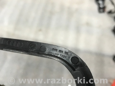 ФОТО Пластик для Audi (Ауди) A4 V B9 - 8W (2015-) Київ