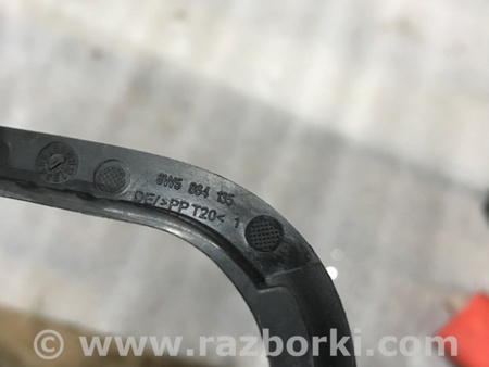 ФОТО Пластик для Audi (Ауди) A4 V B9 - 8W (2015-) Київ