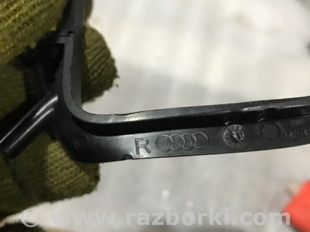 ФОТО Пластик для Audi (Ауди) A4 V B9 - 8W (2015-) Київ