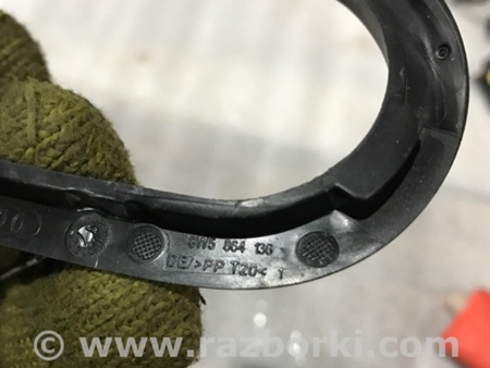 ФОТО Пластик для Audi (Ауди) A4 V B9 - 8W (2015-) Київ