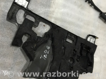 ФОТО Пластик для Audi (Ауди) A4 V B9 - 8W (2015-) Київ