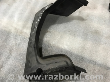 ФОТО Пластик для Audi (Ауди) A4 V B9 - 8W (2015-) Київ