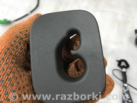 ФОТО Заглушка для Porsche Macan I 95B +FL (13-18) Київ