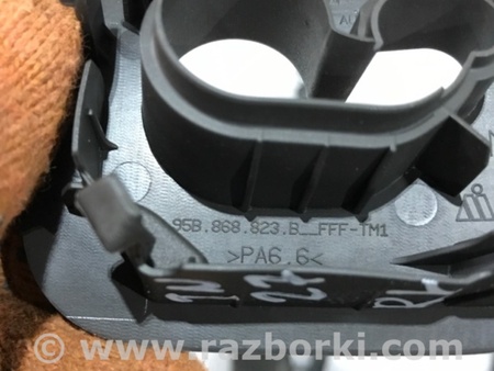 ФОТО Заглушка для Porsche Macan I 95B +FL (13-18) Київ