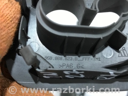 ФОТО Заглушка для Porsche Macan I 95B +FL (13-18) Київ