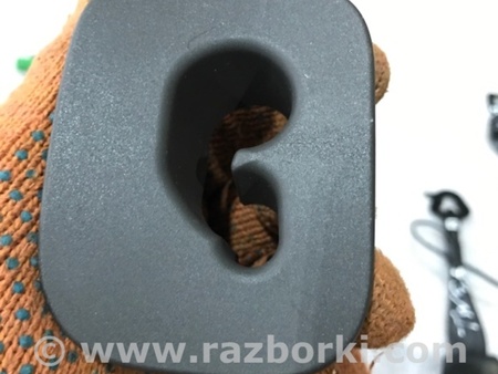 ФОТО Заглушка для Porsche Macan I 95B +FL (13-18) Київ