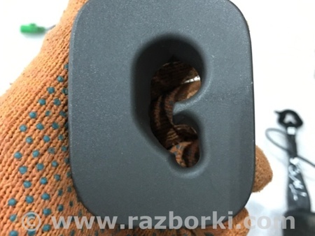 ФОТО Заглушка для Porsche Macan I 95B +FL (13-18) Київ