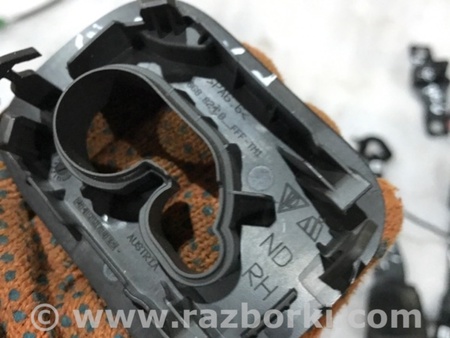 ФОТО Заглушка для Porsche Macan I 95B +FL (13-18) Київ