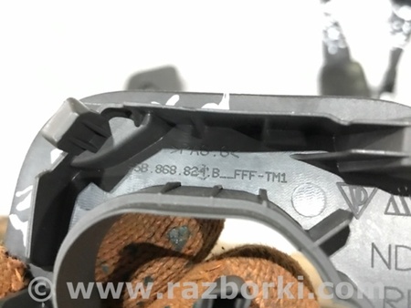 ФОТО Заглушка для Porsche Macan I 95B +FL (13-18) Київ