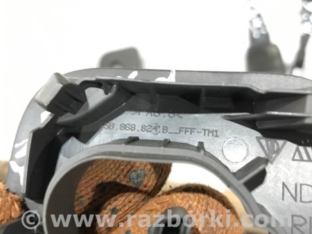 ФОТО Заглушка для Porsche Macan I 95B +FL (13-18) Київ