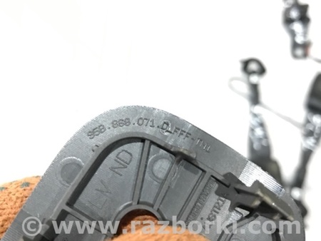 ФОТО Заглушка для Porsche Macan I 95B +FL (13-18) Київ