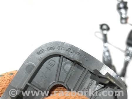 ФОТО Заглушка для Porsche Macan I 95B +FL (13-18) Київ