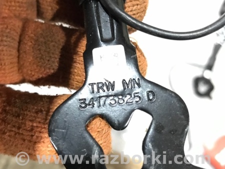 ФОТО Замок ремня безопасности для Audi (Ауди) A4 V B9 - 8W (2015-) Київ