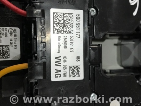 ФОТО Плафон подсветки салона для Audi (Ауди) A4 V B9 - 8W (2015-) Київ