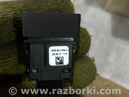 ФОТО Кнопка для Audi (Ауди) A4 V B9 - 8W (2015-) Київ