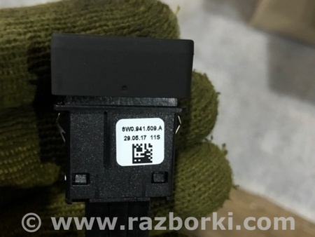 ФОТО Кнопка для Audi (Ауди) A4 V B9 - 8W (2015-) Київ