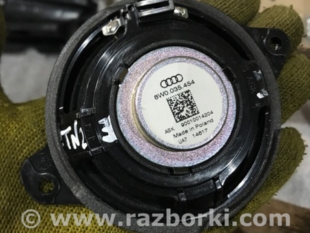 ФОТО Динамик для Audi (Ауди) A4 V B9 - 8W (2015-) Київ