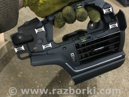 ФОТО Воздуховод печки для Audi (Ауди) A4 V B9 - 8W (2015-) Київ