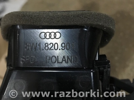 ФОТО Воздуховод печки для Audi (Ауди) A4 V B9 - 8W (2015-) Київ