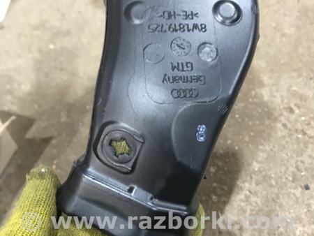 ФОТО Воздуховод печки для Audi (Ауди) A4 V B9 - 8W (2015-) Київ