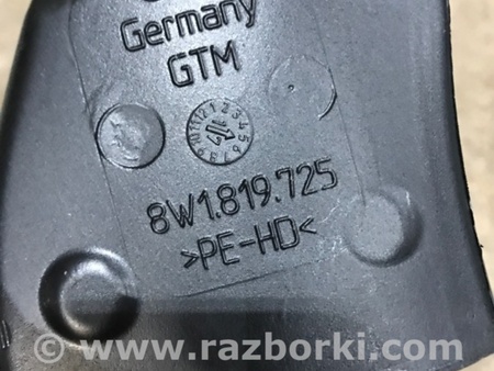 ФОТО Воздуховод печки для Audi (Ауди) A4 V B9 - 8W (2015-) Київ