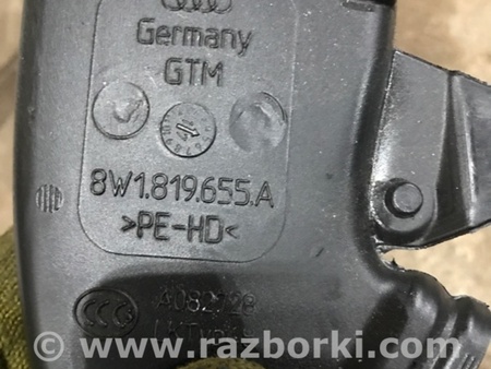 ФОТО Воздуховод печки для Audi (Ауди) A4 V B9 - 8W (2015-) Київ