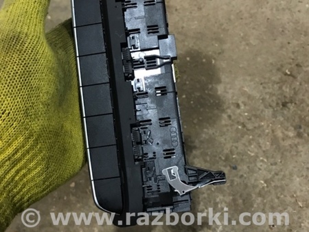 ФОТО Блок кнопок для Audi (Ауди) A4 V B9 - 8W (2015-) Київ
