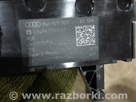 ФОТО Блок кнопок для Audi (Ауди) A4 V B9 - 8W (2015-) Київ