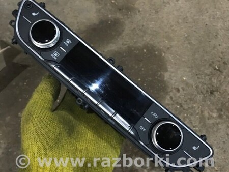 ФОТО Блок управления климат-контролем для Audi (Ауди) A4 V B9 - 8W (2015-) Київ