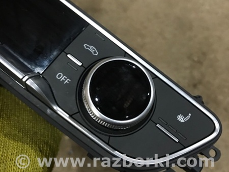 ФОТО Блок управления климат-контролем для Audi (Ауди) A4 V B9 - 8W (2015-) Київ