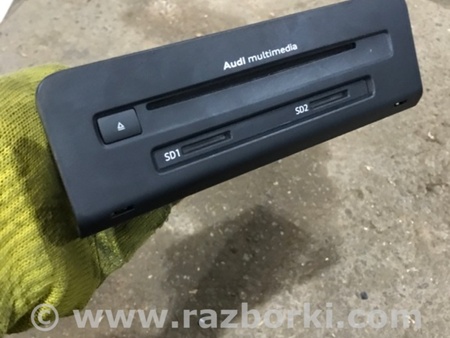 ФОТО Магнитола для Audi (Ауди) A4 V B9 - 8W (2015-) Київ