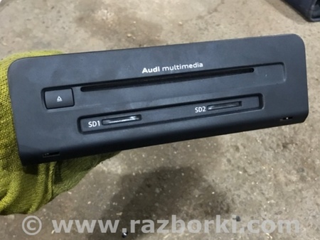 ФОТО Магнитола для Audi (Ауди) A4 V B9 - 8W (2015-) Київ