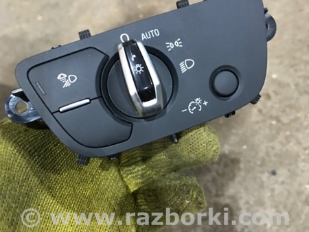ФОТО Блок управления светом для Audi (Ауди) A4 V B9 - 8W (2015-) Київ