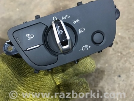 ФОТО Блок управления светом для Audi (Ауди) A4 V B9 - 8W (2015-) Київ