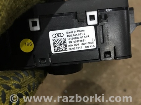 ФОТО Блок управления светом для Audi (Ауди) A4 V B9 - 8W (2015-) Київ