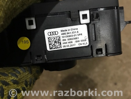 ФОТО Блок управления светом для Audi (Ауди) A4 V B9 - 8W (2015-) Київ