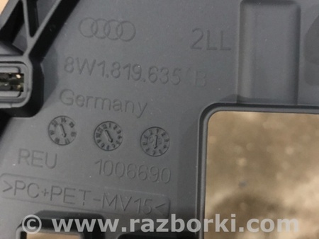 ФОТО Кронштейн для Audi (Ауди) A4 V B9 - 8W (2015-) Київ