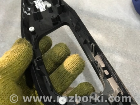 ФОТО Накладка на торпедо для Audi (Ауди) A4 V B9 - 8W (2015-) Київ