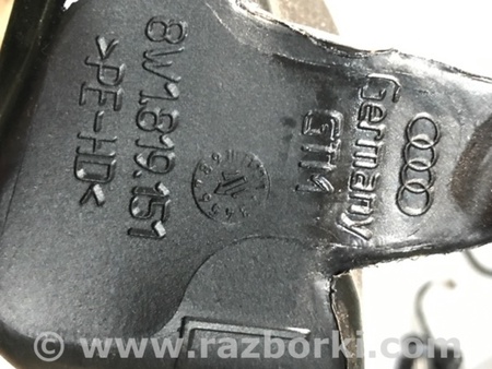 ФОТО Воздуховод печки для Audi (Ауди) A4 V B9 - 8W (2015-) Київ