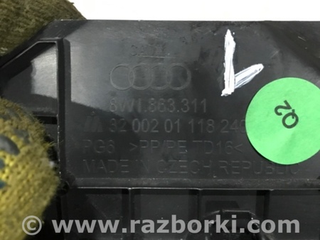 ФОТО Пластик для Audi (Ауди) A4 V B9 - 8W (2015-) Київ