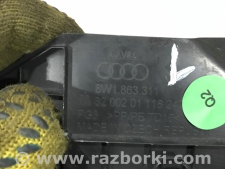 ФОТО Пластик для Audi (Ауди) A4 V B9 - 8W (2015-) Київ