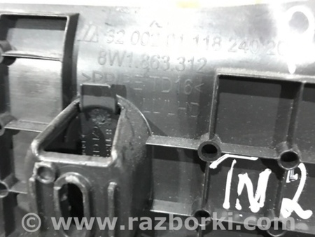 ФОТО Пластик для Audi (Ауди) A4 V B9 - 8W (2015-) Київ