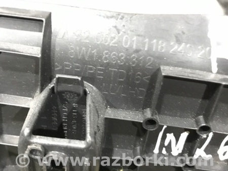 ФОТО Пластик для Audi (Ауди) A4 V B9 - 8W (2015-) Київ