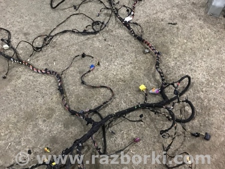 ФОТО Электропроводка для Audi (Ауди) A4 V B9 - 8W (2015-) Київ