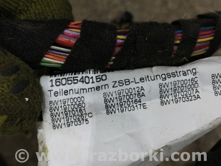 ФОТО Электропроводка для Audi (Ауди) A4 V B9 - 8W (2015-) Київ