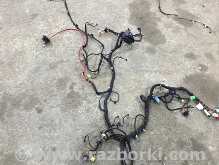 ФОТО Электропроводка для Porsche Macan I 95B +FL (13-18) Київ