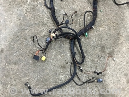 ФОТО Электропроводка для Porsche Macan I 95B +FL (13-18) Київ