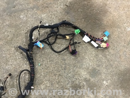 ФОТО Электропроводка для Porsche Macan I 95B +FL (13-18) Київ