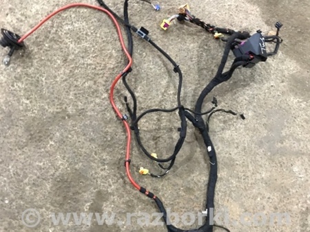 ФОТО Электропроводка для Porsche Macan I 95B +FL (13-18) Київ