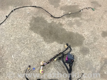 ФОТО Электропроводка для Porsche Macan I 95B +FL (13-18) Київ